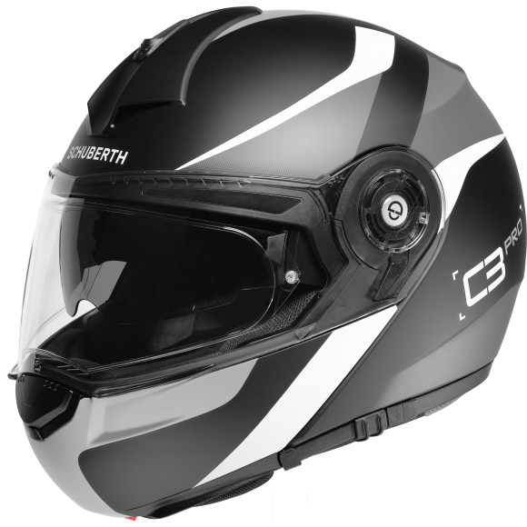 Vyklápěcí přilba SCHUBERTH C3 Pro Sestante Grey